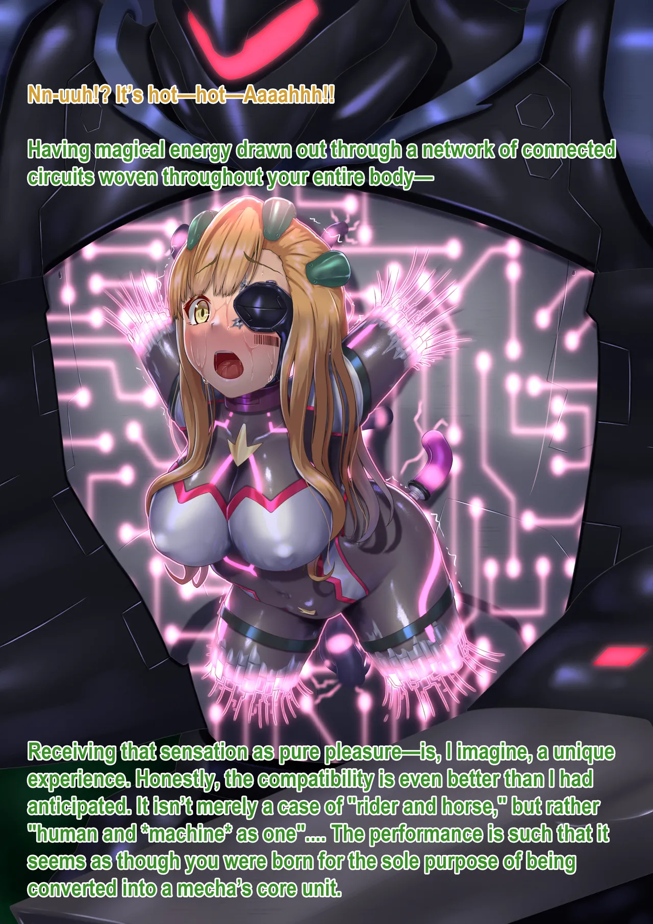 Hoshii Garu Mecha Trooper Roi - Image 8