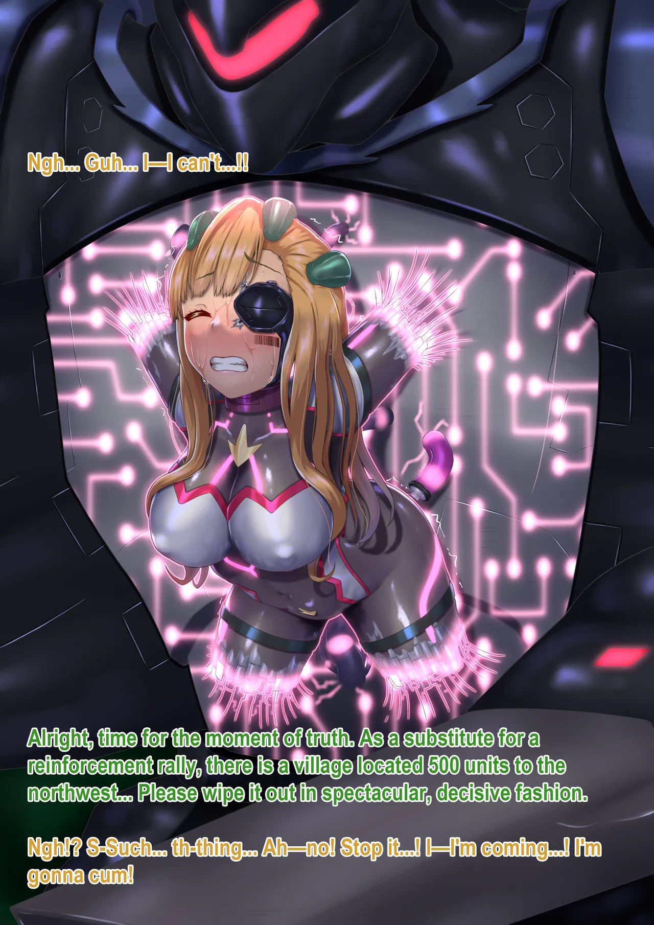 Hoshii Garu Mecha Trooper Roi - Image 9