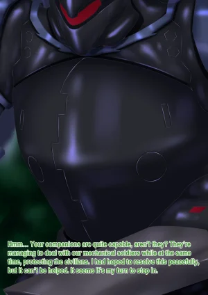 Hoshii Garu Mecha Trooper Roi Thumbnail