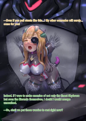 Hoshii Garu Mecha Trooper Roi - Page 12