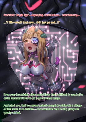 Hoshii Garu Mecha Trooper Roi - Page 14