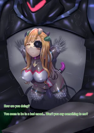 Hoshii Garu Mecha Trooper Roi - Page 2