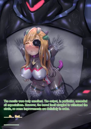 Hoshii Garu Mecha Trooper Roi - Page 23