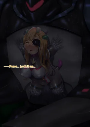 Hoshii Garu Mecha Trooper Roi - Page 24