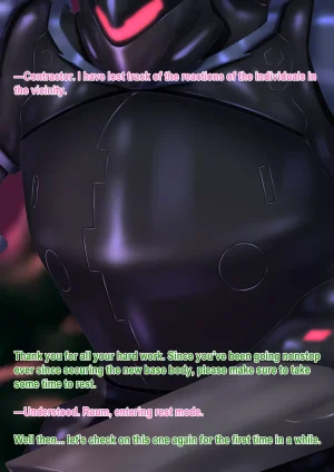 Hoshii Garu Mecha Trooper Roi - Page 26