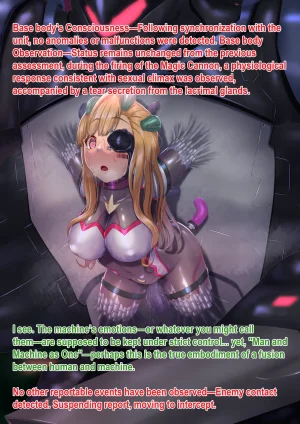 Hoshii Garu Mecha Trooper Roi - Page 28