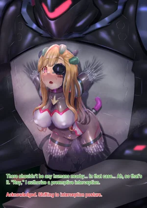 Hoshii Garu Mecha Trooper Roi - Page 29