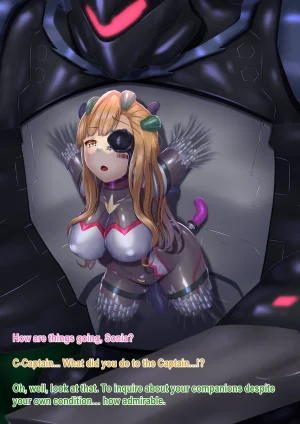 Hoshii Garu Mecha Trooper Roi - Page 3