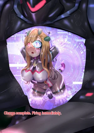 Hoshii Garu Mecha Trooper Roi - Page 31