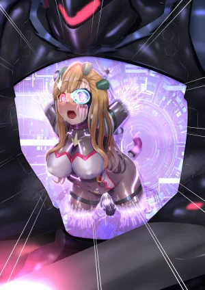 Hoshii Garu Mecha Trooper Roi - Page 32