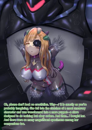 Hoshii Garu Mecha Trooper Roi - Page 4