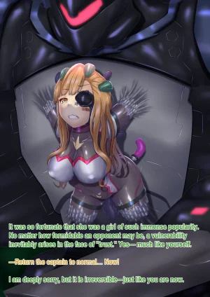 Hoshii Garu Mecha Trooper Roi - Page 5