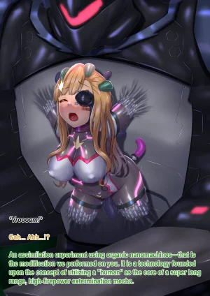 Hoshii Garu Mecha Trooper Roi - Page 6