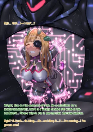 Hoshii Garu Mecha Trooper Roi - Page 9