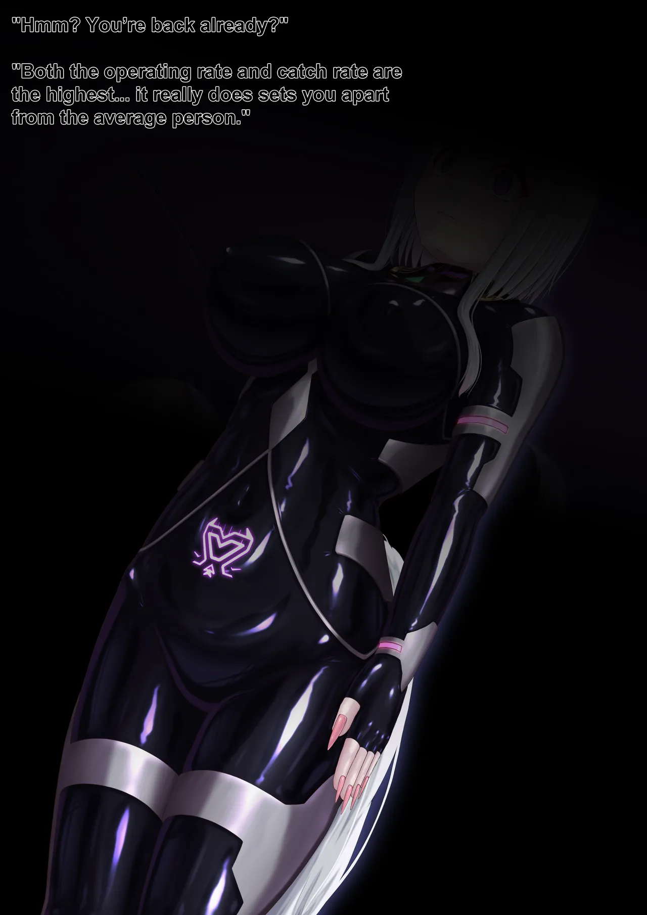 Hoshii Koubou Hoshii Garu Uchi no Ko Picchiri Suits Sentouin-ka Kouhen 2 English - Image 1