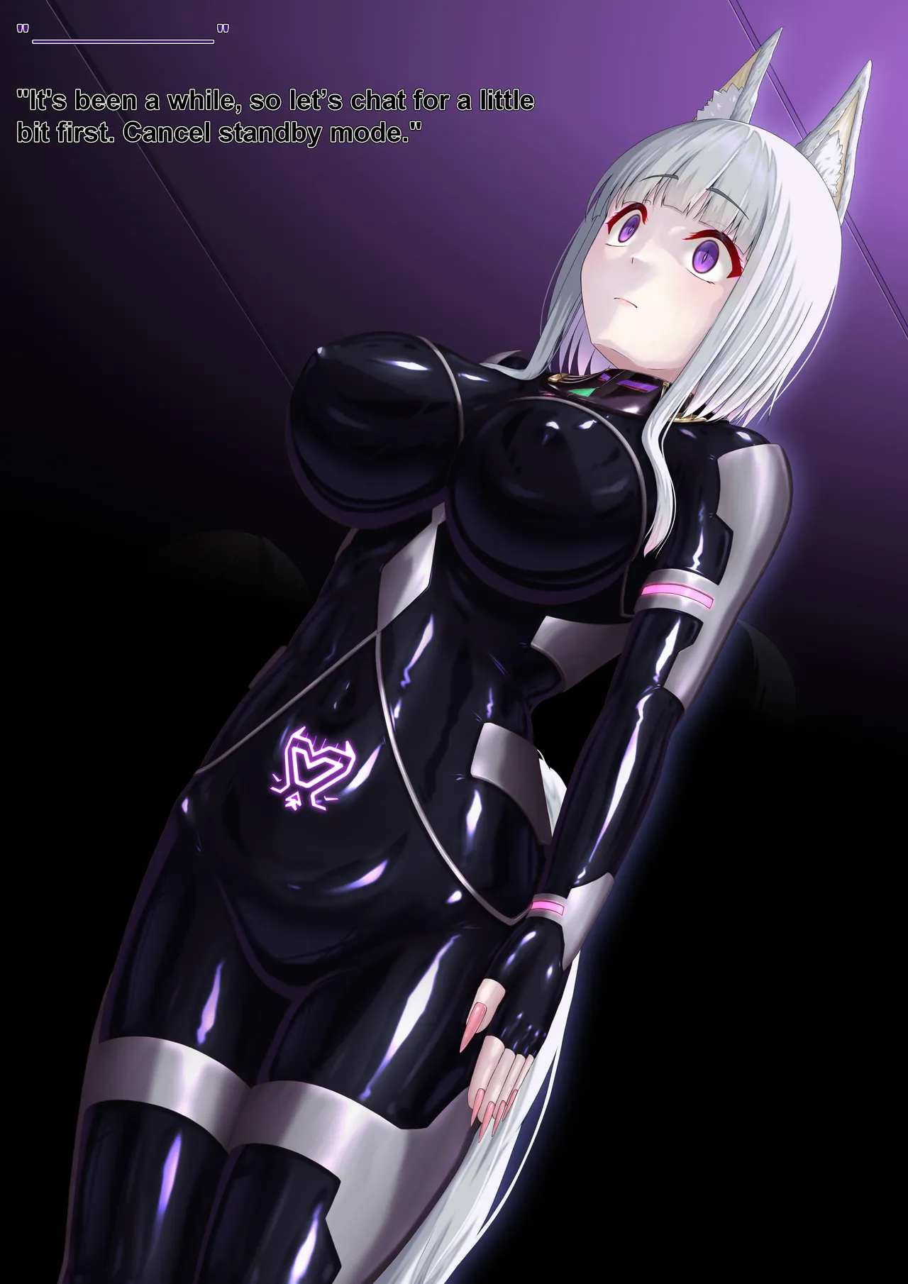 Hoshii Koubou Hoshii Garu Uchi no Ko Picchiri Suits Sentouin-ka Kouhen 2 English - Image 2