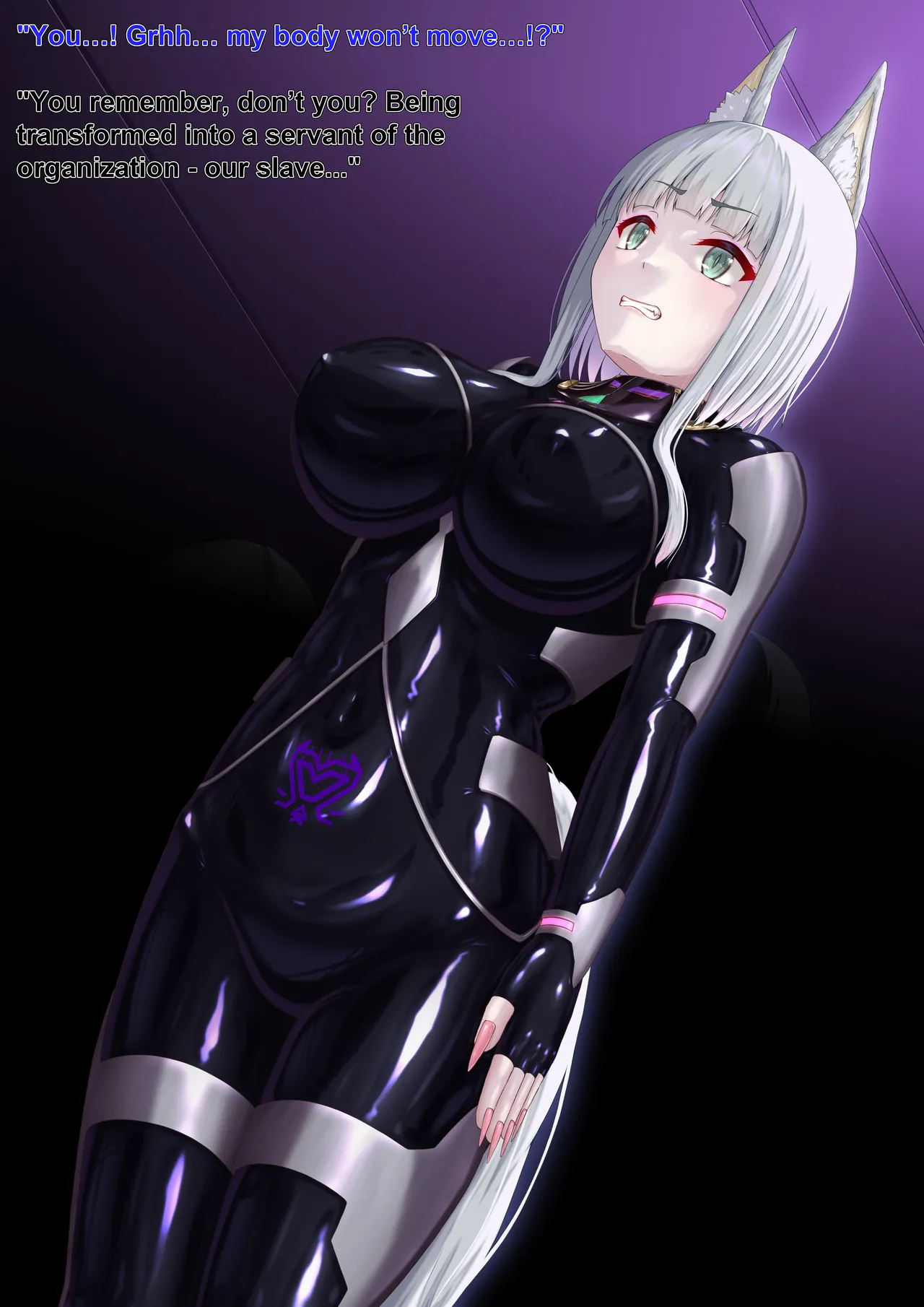 Hoshii Koubou Hoshii Garu Uchi no Ko Picchiri Suits Sentouin-ka Kouhen 2 English - Image 6