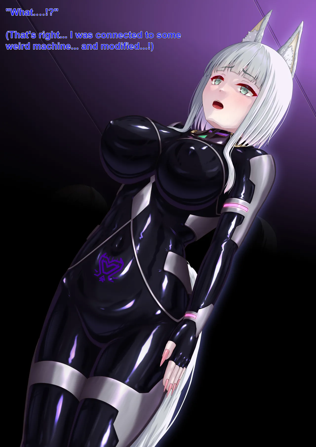 Hoshii Koubou Hoshii Garu Uchi no Ko Picchiri Suits Sentouin-ka Kouhen 2 English - Image 7