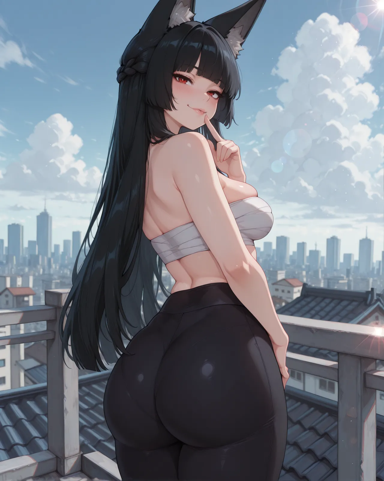 Hoshimi Miyabi - Zenless Zone Zero Neural NymphsAI - Image 29
