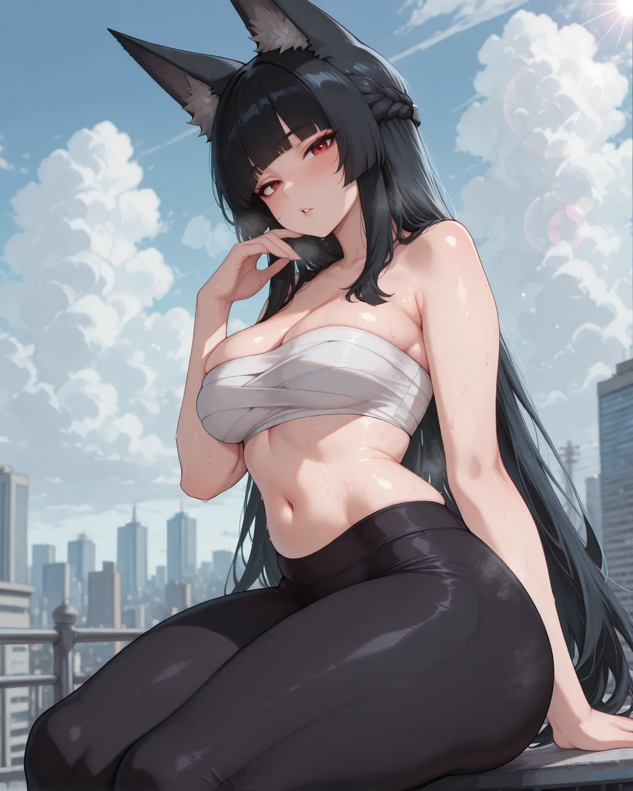 Hoshimi Miyabi - Zenless Zone Zero Neural NymphsAI - Image 32