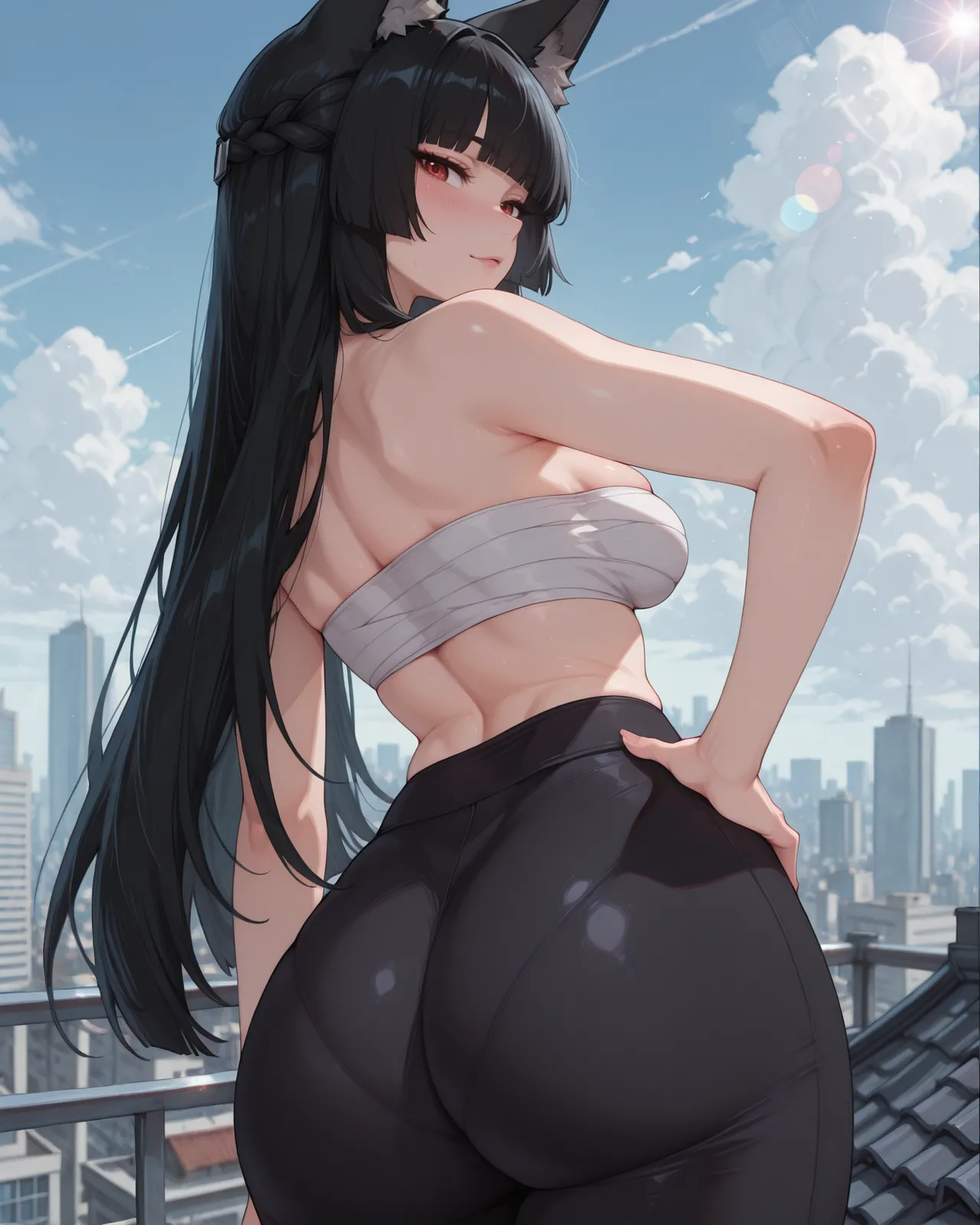 Hoshimi Miyabi - Zenless Zone Zero Neural NymphsAI - Image 41