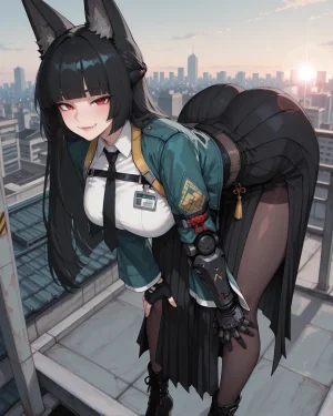 Hoshimi Miyabi - Zenless Zone Zero Neural NymphsAI - Page 15