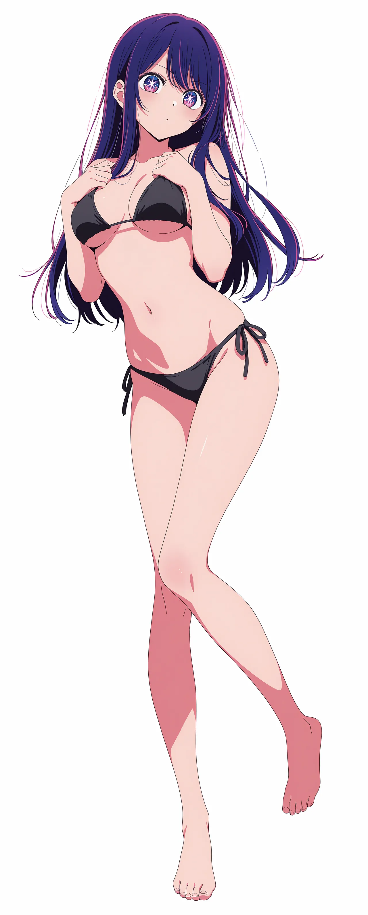 Hoshino 星野 アイ Patreon artist- Anime4Archives - Image 2