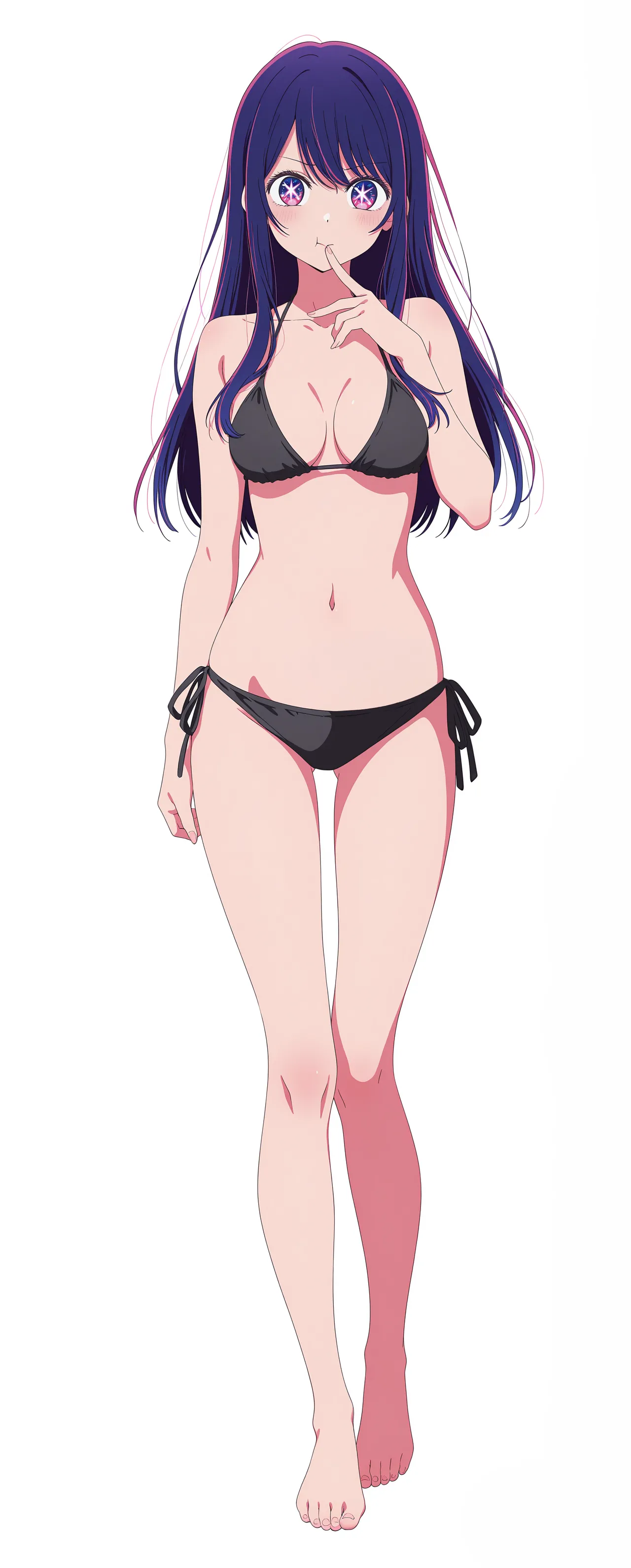 Hoshino 星野 アイ Patreon artist- Anime4Archives - Image 3
