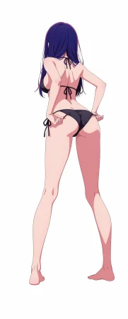 Hoshino 星野 アイ Patreon artist- Anime4Archives - Page 11