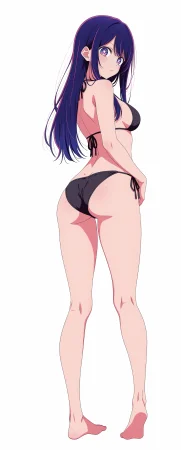 Hoshino 星野 アイ Patreon artist- Anime4Archives - Page 12