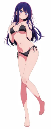 Hoshino 星野 アイ Patreon artist- Anime4Archives - Page 2