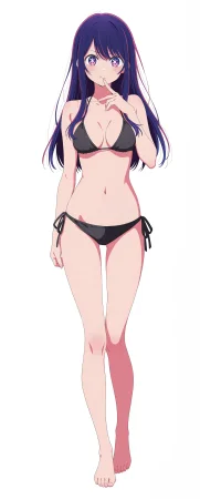 Hoshino 星野 アイ Patreon artist- Anime4Archives - Page 3