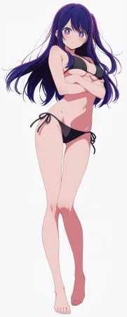 Hoshino 星野 アイ Patreon artist- Anime4Archives - Page 5