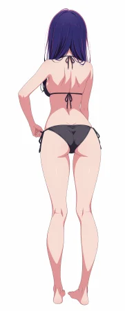Hoshino 星野 アイ Patreon artist- Anime4Archives - Page 9