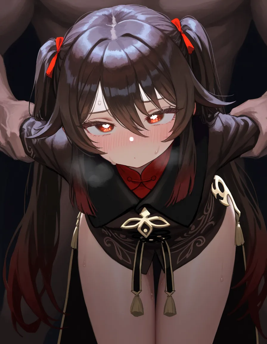 Hot Ice Hu Tao Genshin Impact - Image 1