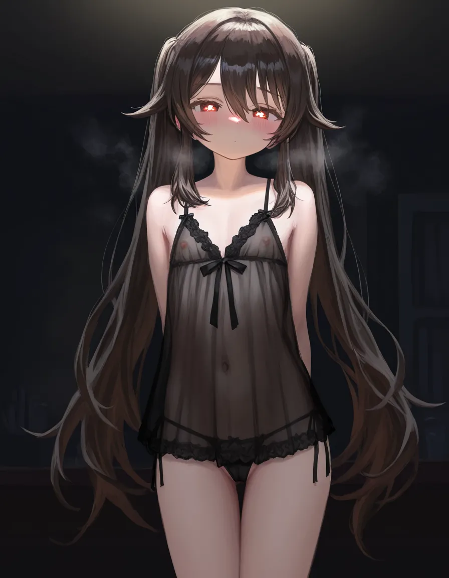 Hot Ice Hu Tao Genshin Impact - Image 41