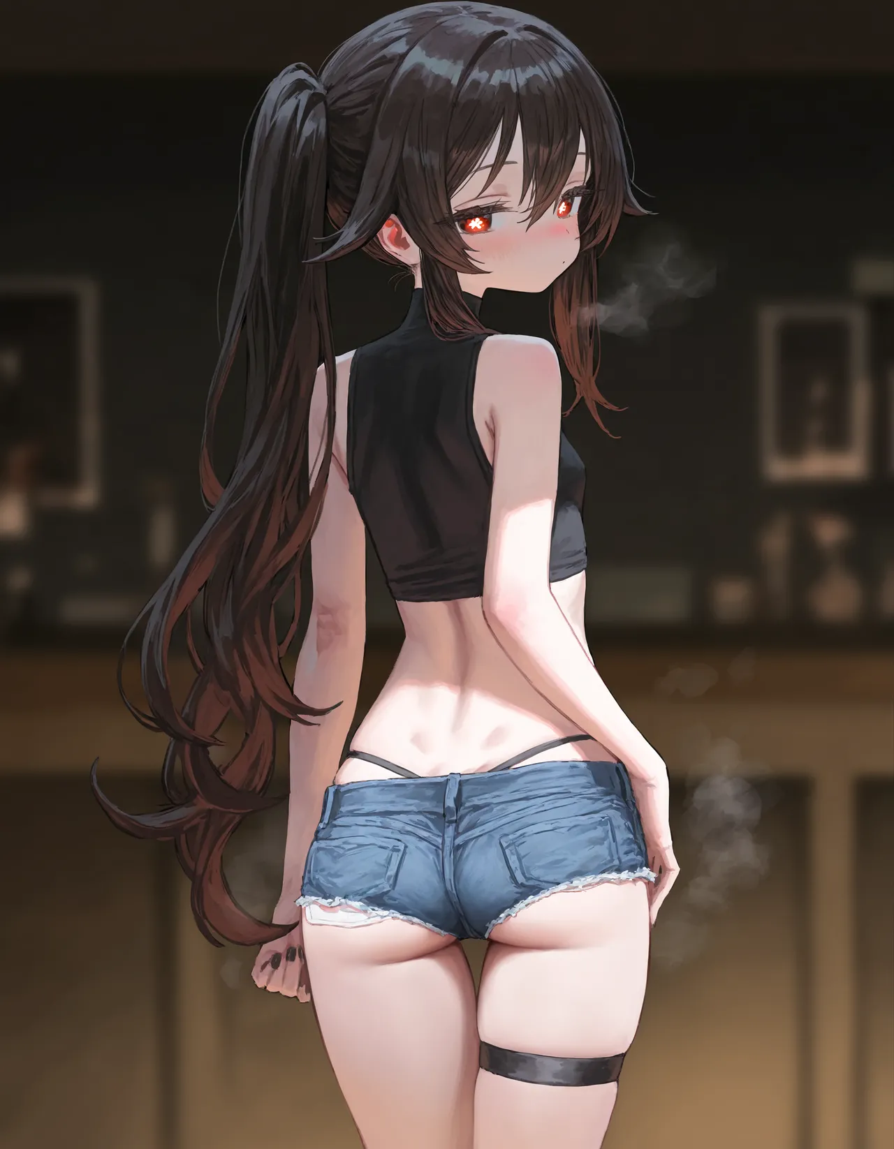 Hot Ice Hu Tao - Image 19