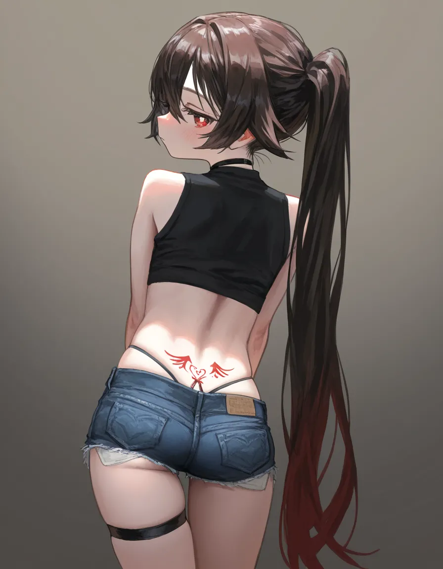 Hot Ice Hu Tao - Image 23