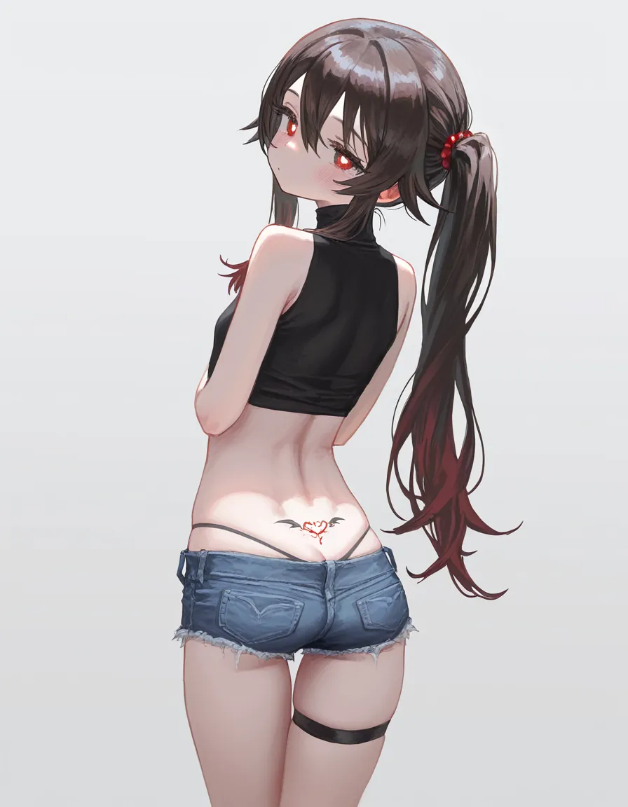 Hot Ice Hu Tao - Image 25