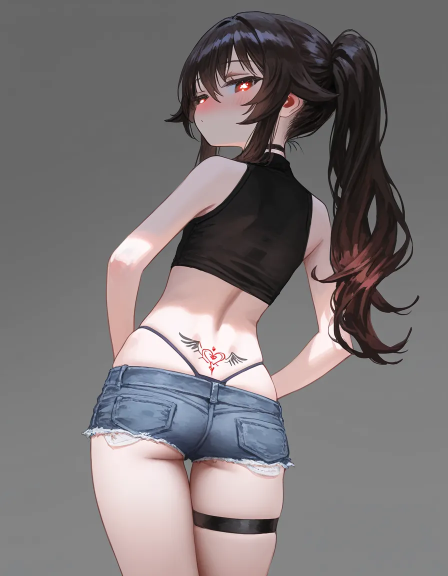 Hot Ice Hu Tao - Image 26