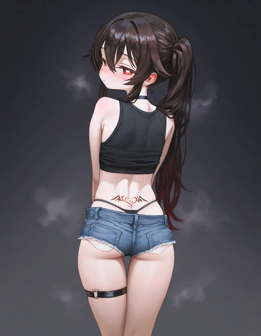 Hot Ice Hu Tao - Image 27