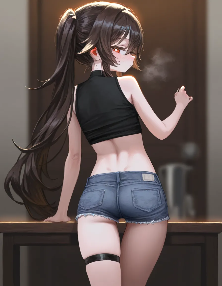 Hot Ice Hu Tao - Image 31