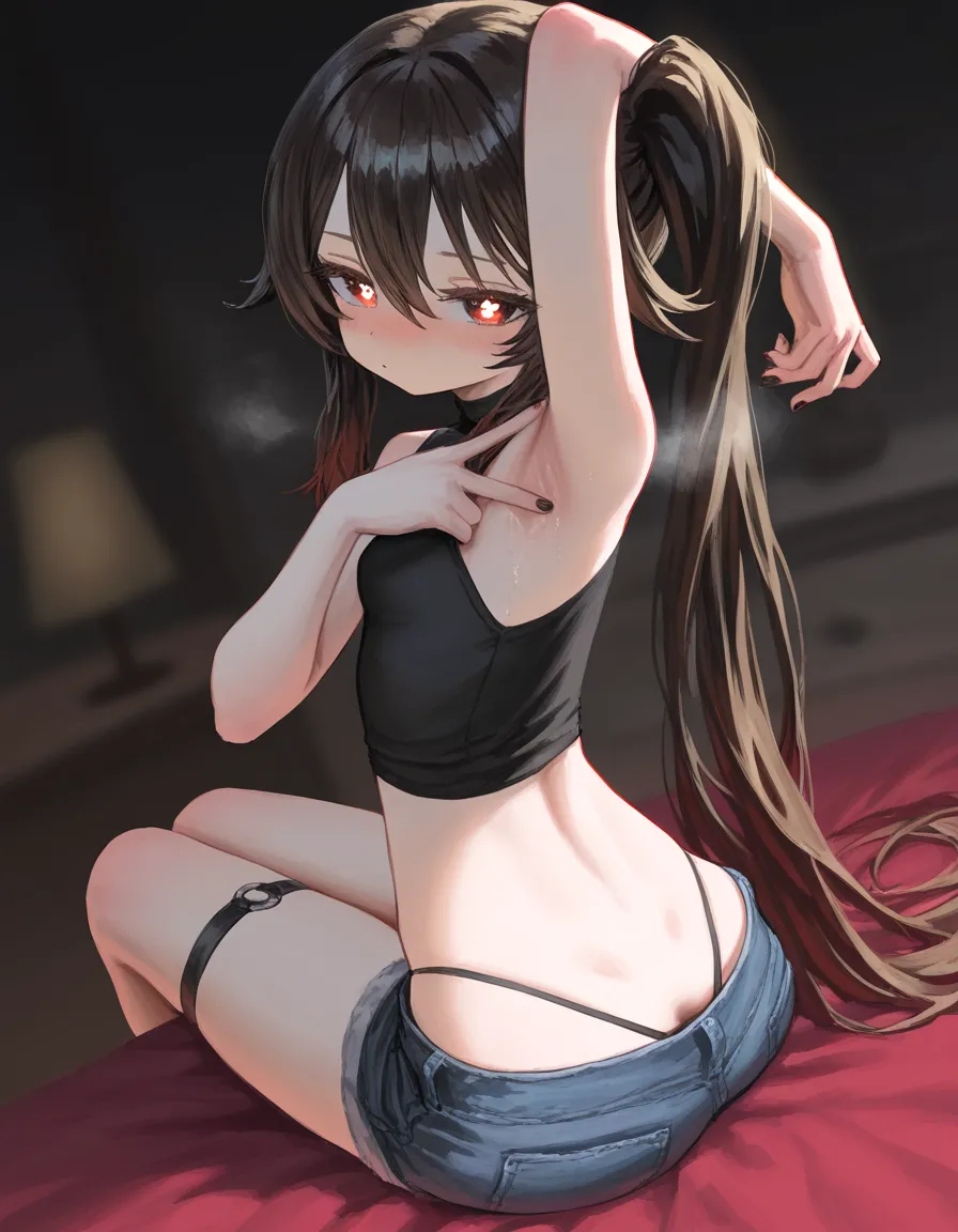 Hot Ice Hu Tao - Image 33