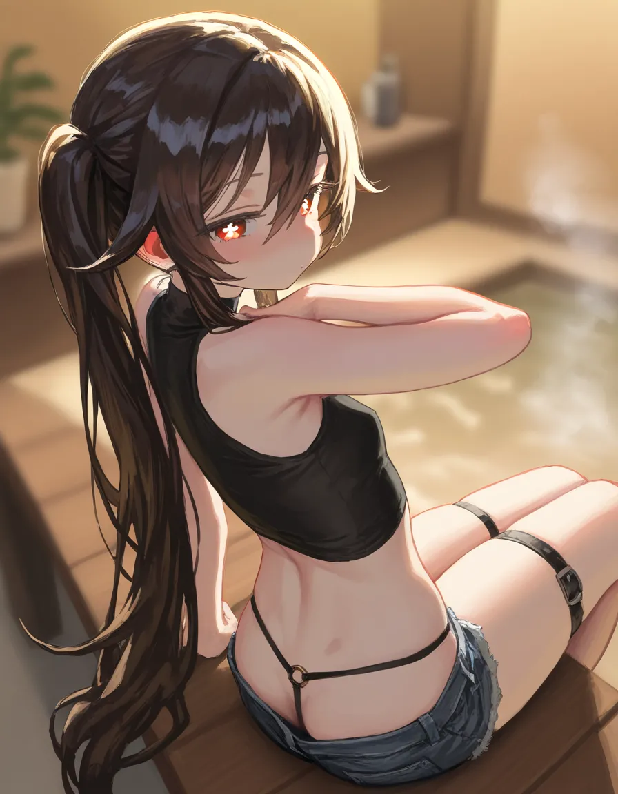 Hot Ice Hu Tao - Image 38