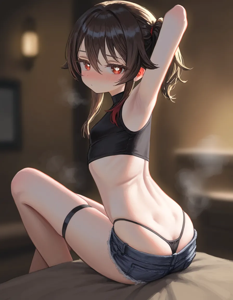 Hot Ice Hu Tao - Image 39