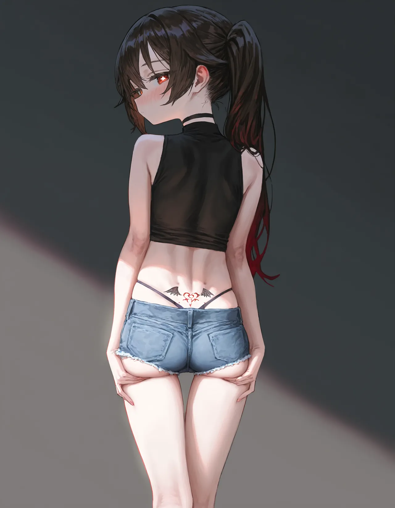 Hot Ice Hu Tao - Image 4