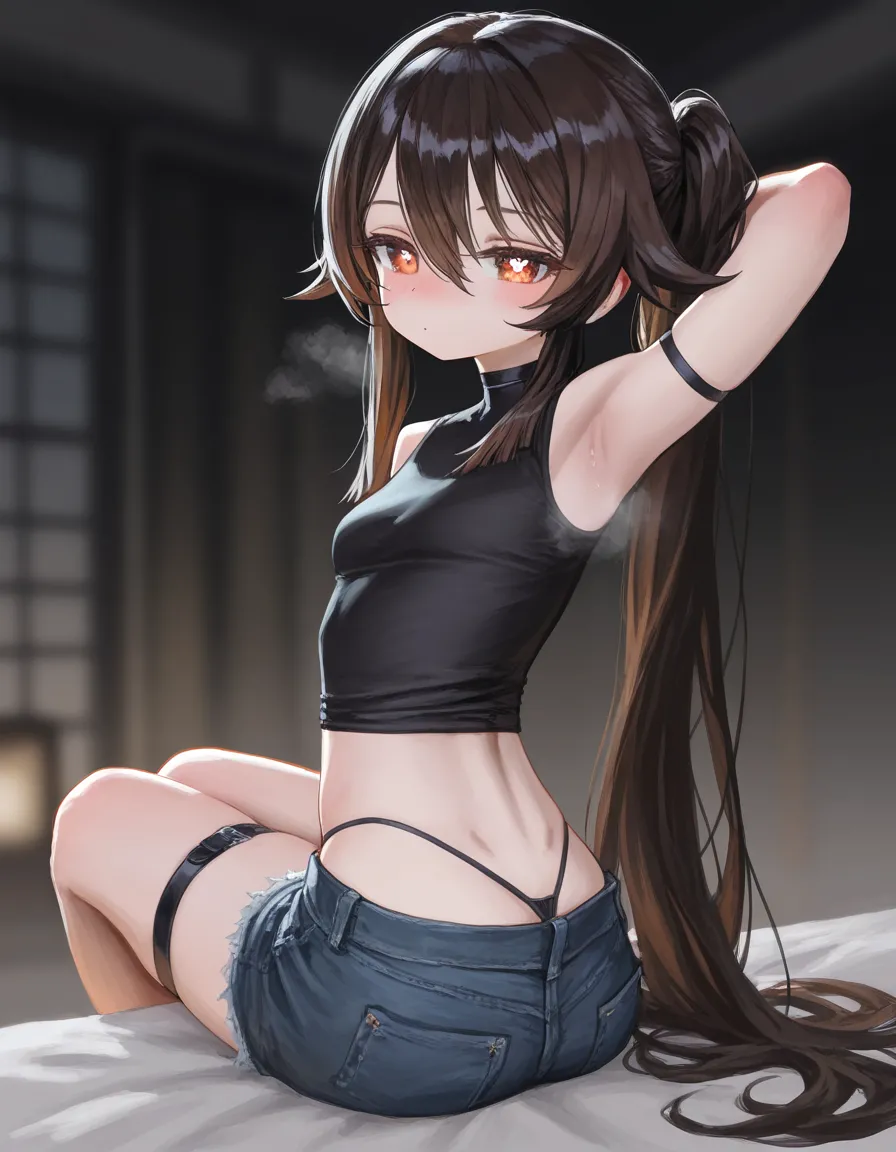 Hot Ice Hu Tao - Image 40