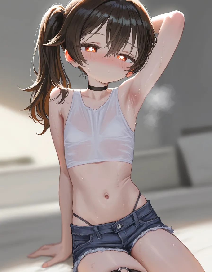 Hot Ice Hu Tao - Image 46