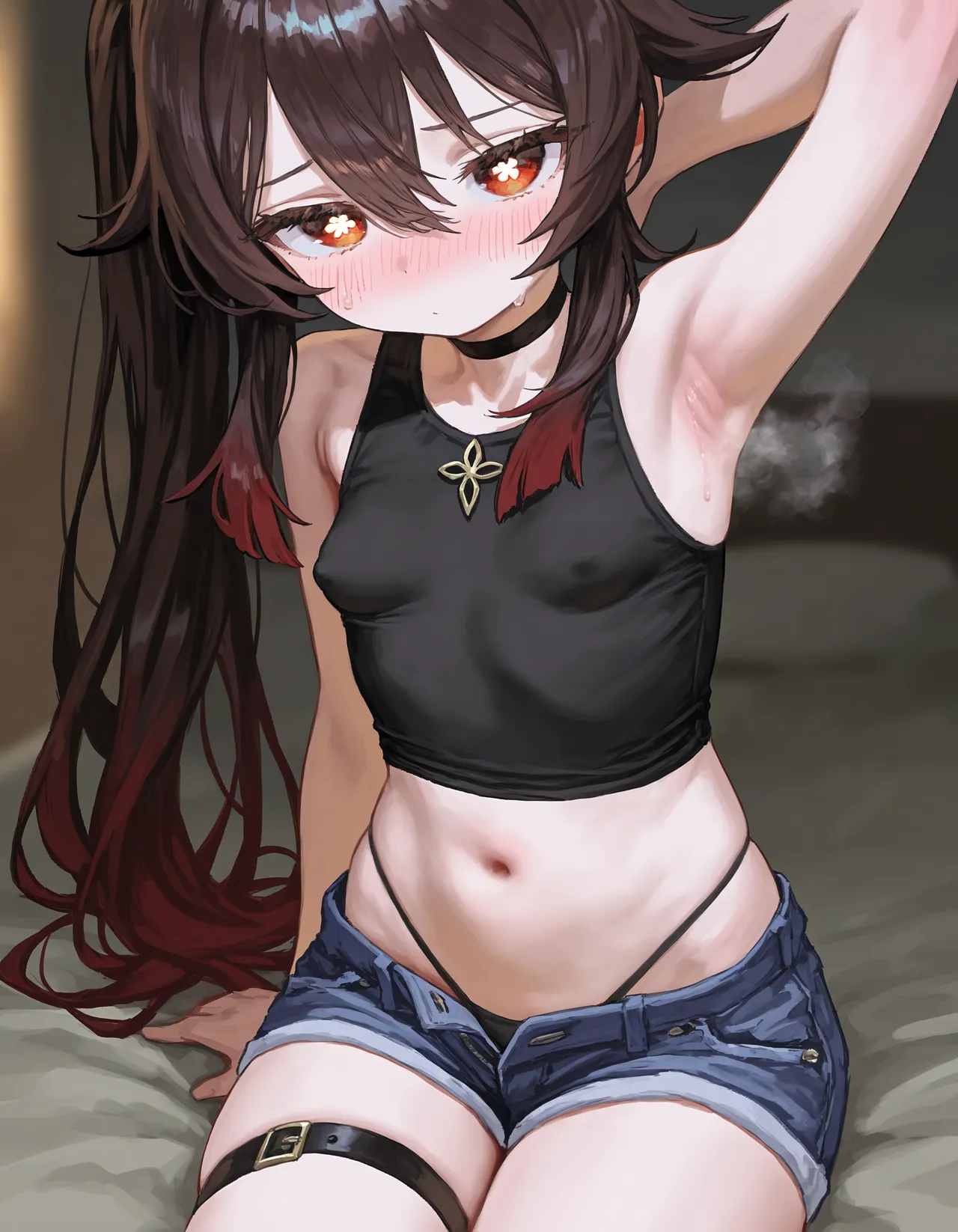 Hot Ice Hu Tao - Image 5