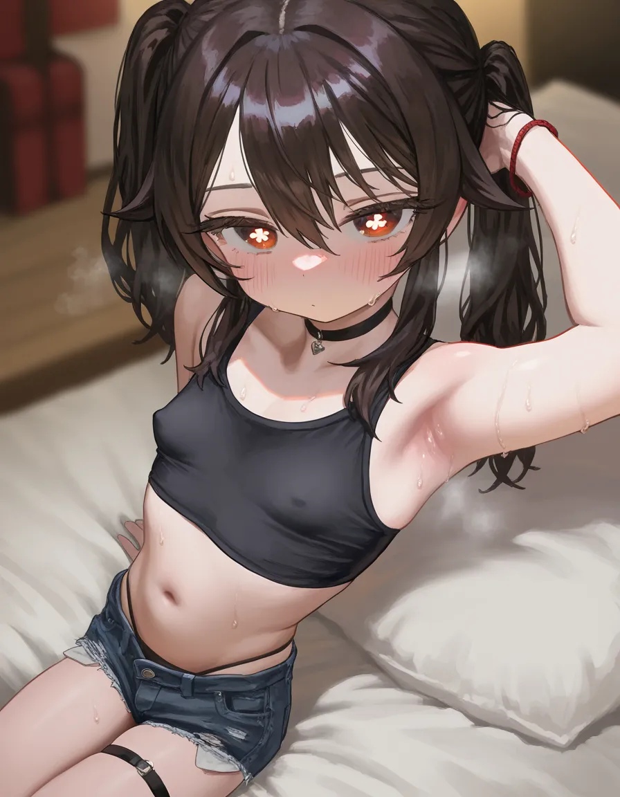 Hot Ice Hu Tao - Image 53